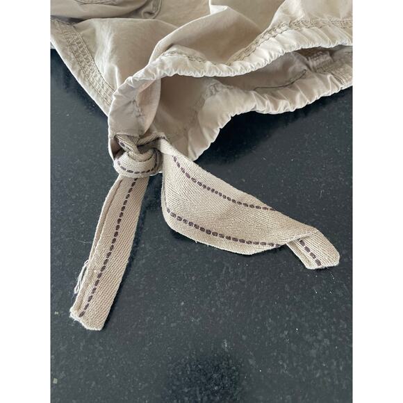 Ecko Unltd khaki cargo shorts 100% cotton mens 40 - Picture 5 of 10